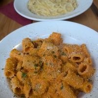  at Sora Lella Roman Vegan Restaurant in Edinburgh