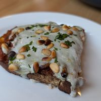  at Sora Lella Roman Vegan Restaurant in Edinburgh