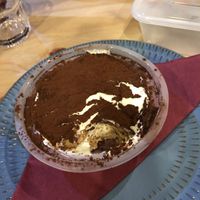   at Sora Lella Roman Vegan Restaurant in Edinburgh