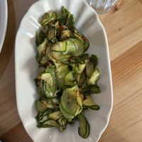   at Sora Lella Roman Vegan Restaurant in Edinburgh