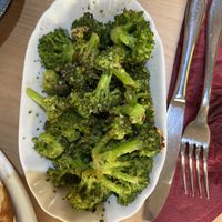   at Sora Lella Roman Vegan Restaurant in Edinburgh