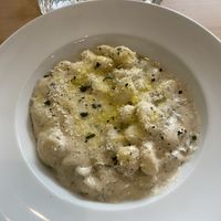   at Sora Lella Roman Vegan Restaurant in Edinburgh