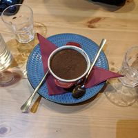  at Sora Lella Roman Vegan Restaurant in Edinburgh