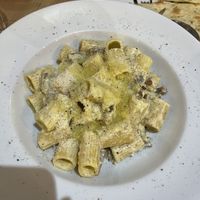   at Sora Lella Roman Vegan Restaurant in Edinburgh