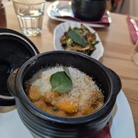 £10 gnocchi deal at Sora Lella Roman Vegan Restaurant in Edinburgh