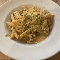   at Sora Lella Roman Vegan Restaurant in Edinburgh