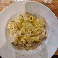  at Sora Lella Roman Vegan Restaurant in Edinburgh