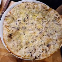  at Sora Lella Roman Vegan Restaurant in Edinburgh