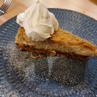  at Sora Lella Roman Vegan Restaurant in Edinburgh