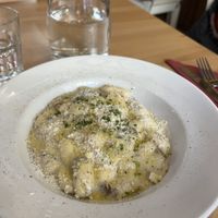   at Sora Lella Roman Vegan Restaurant in Edinburgh