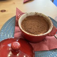   at Sora Lella Roman Vegan Restaurant in Edinburgh