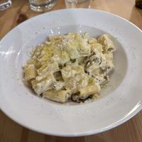   at Sora Lella Roman Vegan Restaurant in Edinburgh