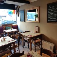 Nice at Sora Lella Roman Vegan Restaurant in Edinburgh