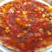 Marinara at Sora Lella Roman Vegan Restaurant in Edinburgh