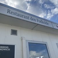   at Restaurant Den Fodkolde in Aalborg