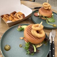   at Restaurant Den Fodkolde in Aalborg