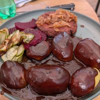  at Restaurant Den Fodkolde in Aalborg