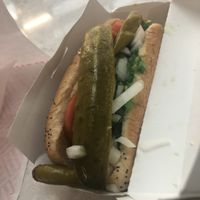   at ORD - America's Dog - T1 in Chicago