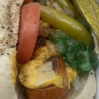 Good option at ORD  at ORD - America's Dog - T1 in Chicago