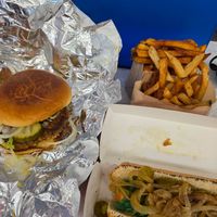  at ORD - America's Dog - T1 in Chicago