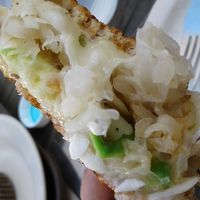 Avacado Rueben Melt at Rollin' Oats Market and Cafe in St Petersburg