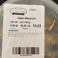 This salad was marked vegan 🌱 very good! Great cupcakes too!!! at Rollin' Oats Market and Cafe in St Petersburg