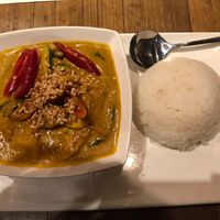 Spicy Curry - Tofu at Pho - Ealing in West London