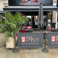 Street vieww  at Pho - Ealing in West London