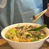 3 mushroom pho   at Pho in Leicester