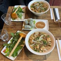 Pho Chay at Pho in Manchester