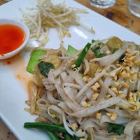 Close up at Pho in Manchester