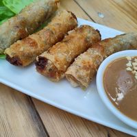 Close up at Pho in Manchester