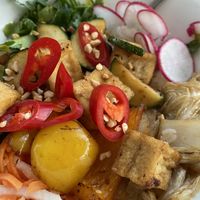 Healthy   at Pho in Portsmouth