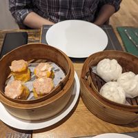  at Ruyi Vegetarian House  in Manchester