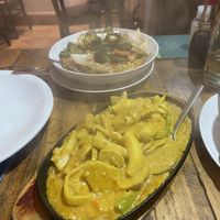   at Ruyi Vegetarian House  in Manchester