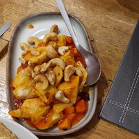 kung po at Ruyi Vegetarian House  in Manchester