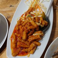 sezhuan at Ruyi Vegetarian House  in Manchester