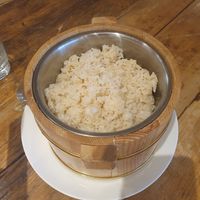 Vegan fried rice - 2 person portion at Ruyi Vegetarian House  in Manchester