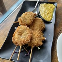   at Ruyi Vegetarian House  in Manchester