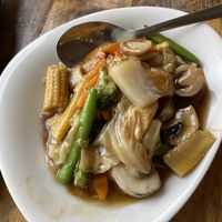   at Ruyi Vegetarian House  in Manchester