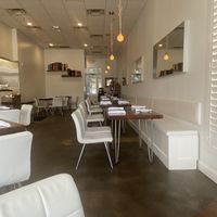 Inside.  at El Cabo Verde in Shreveport