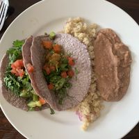 Seasonal veggie tacos at El Cabo Verde in Shreveport