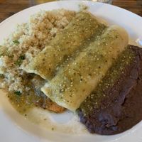   at El Cabo Verde in Shreveport