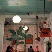  at Thai Brasil in Paraty