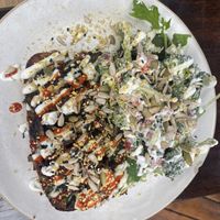  #Veganuary at Barefoot Eatery in Christchurch