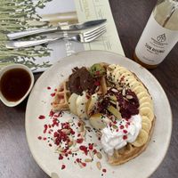   at Barefoot Eatery in Christchurch