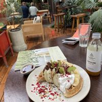   at Barefoot Eatery in Christchurch