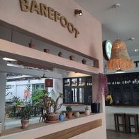  at Barefoot Eatery in Christchurch