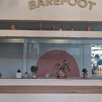  at Barefoot Eatery in Christchurch