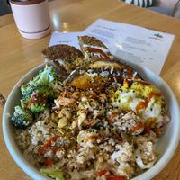   at Barefoot Eatery in Christchurch